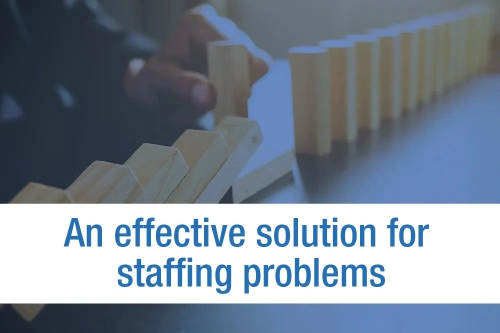 Staffing Solution in India