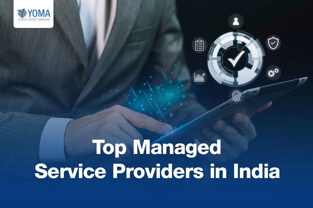 Here are 8 Top Managed Service Provider in India – 2026