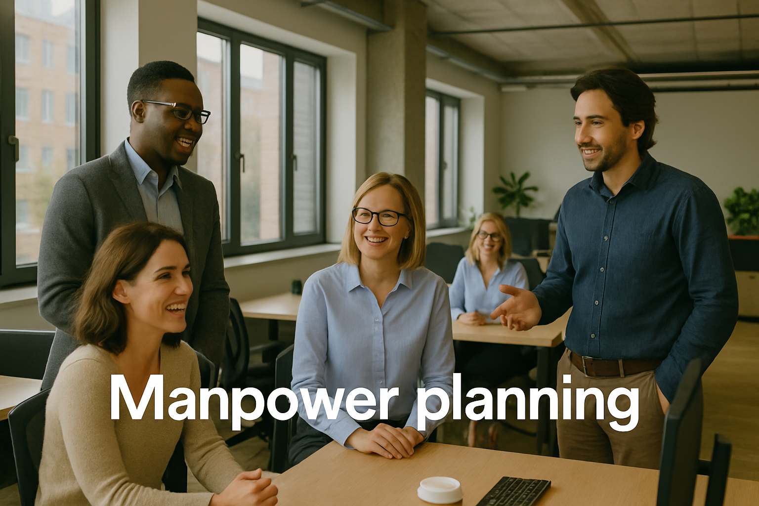 Manpower Planning