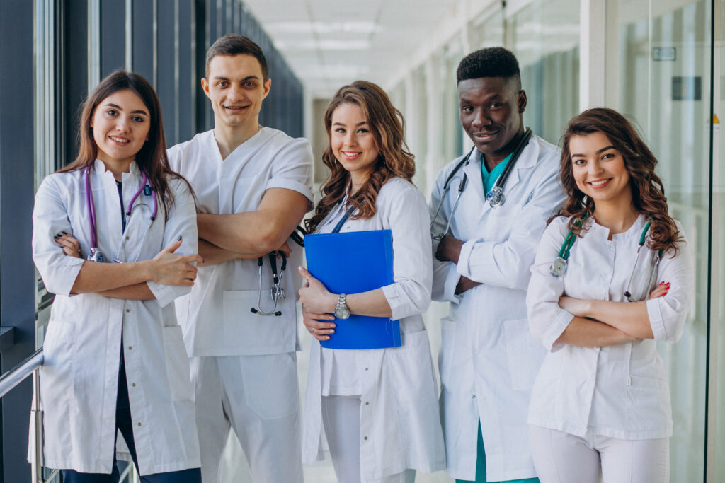 healthcare staffing agency