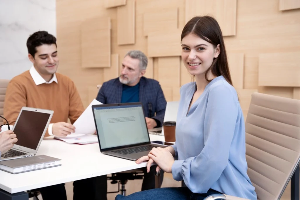 permanent staffing solutions in gurugram