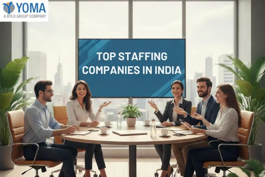 Top 15 Staffing Companies in India for 2026