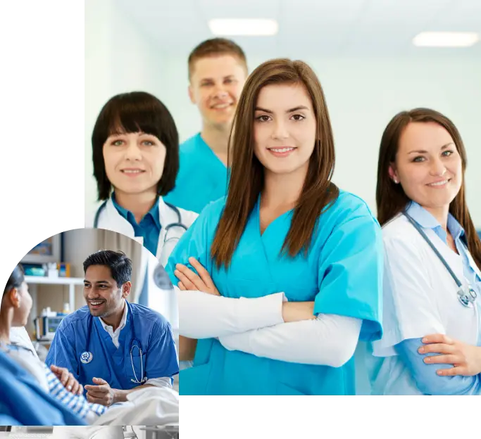 heatlhcare staffing agency