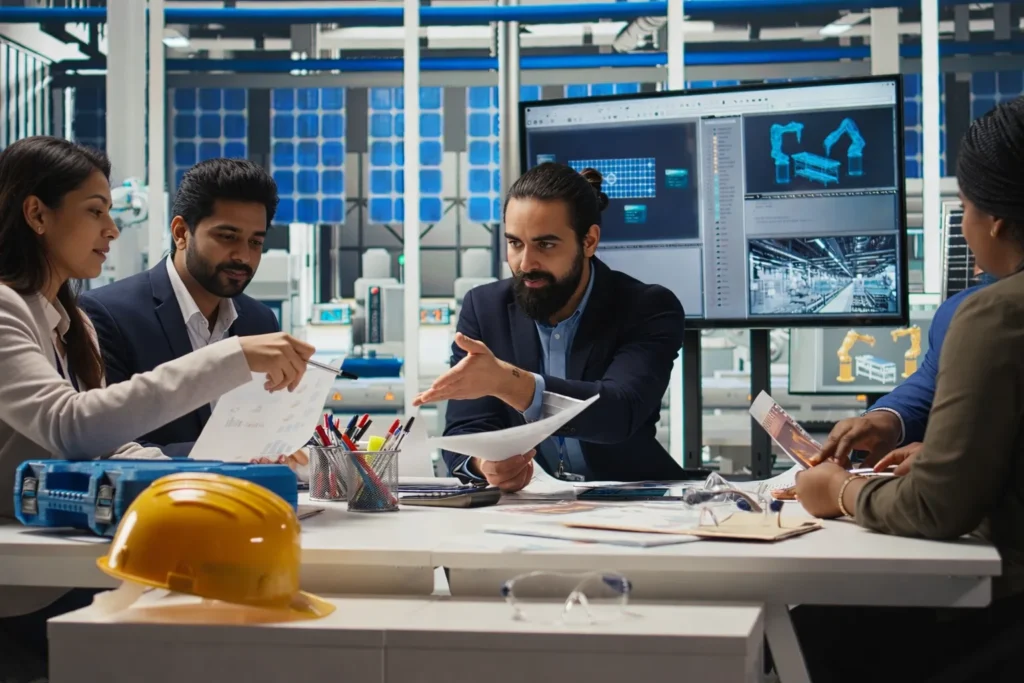 Industrial Staffing Solutions: Benefits, Role & How They Work