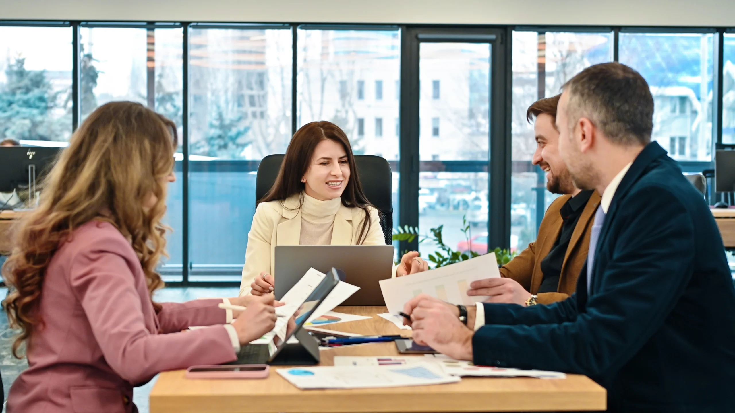Hiring Plan