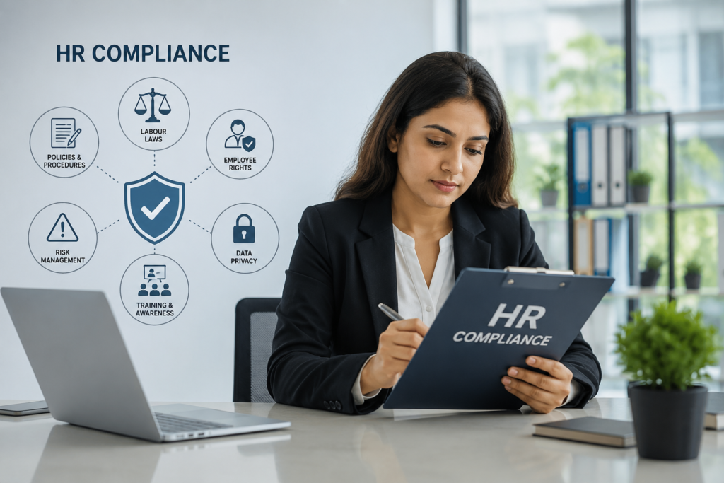 HR Compliance in India 2026: The Complete Guide with HR Compliance Checklist