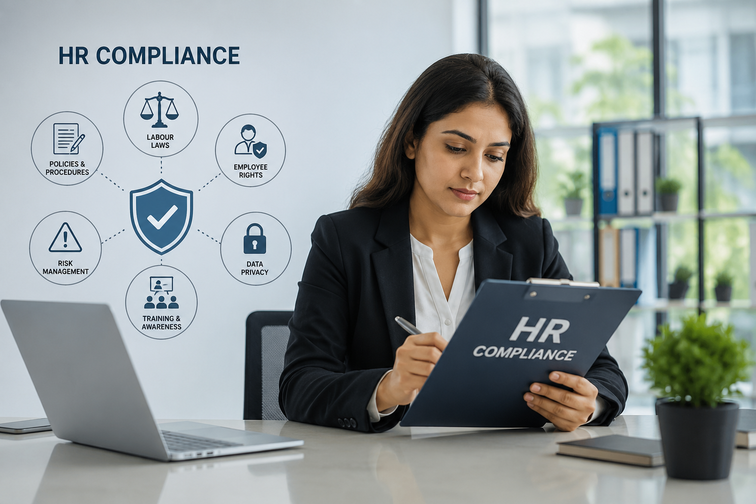 HR Compliance in India