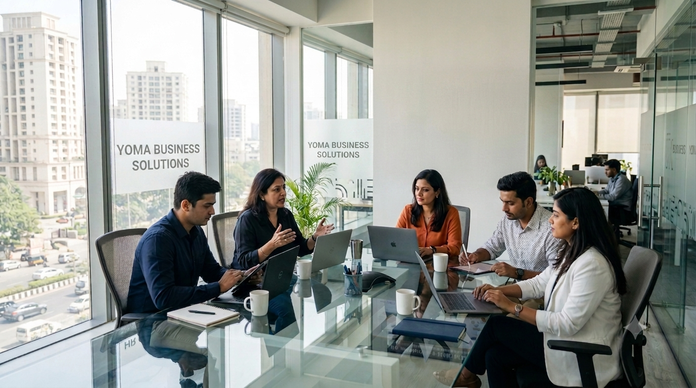 HR Companies in India