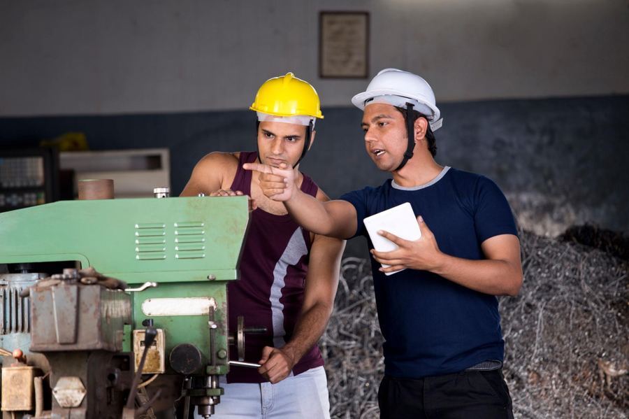 YOMA NATS apprenticeship training